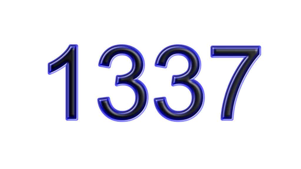 leetspeak 1337