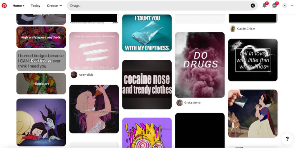 drug pins on pinterest